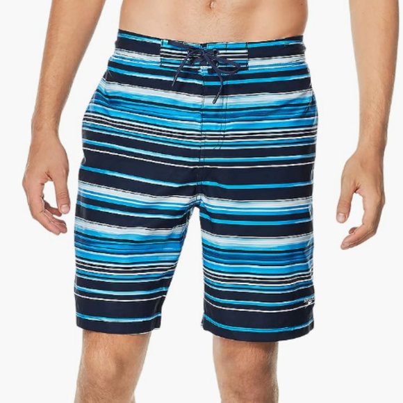 Speedo Men's Swim  Boardshort Size Medium - Picture 1 of 2